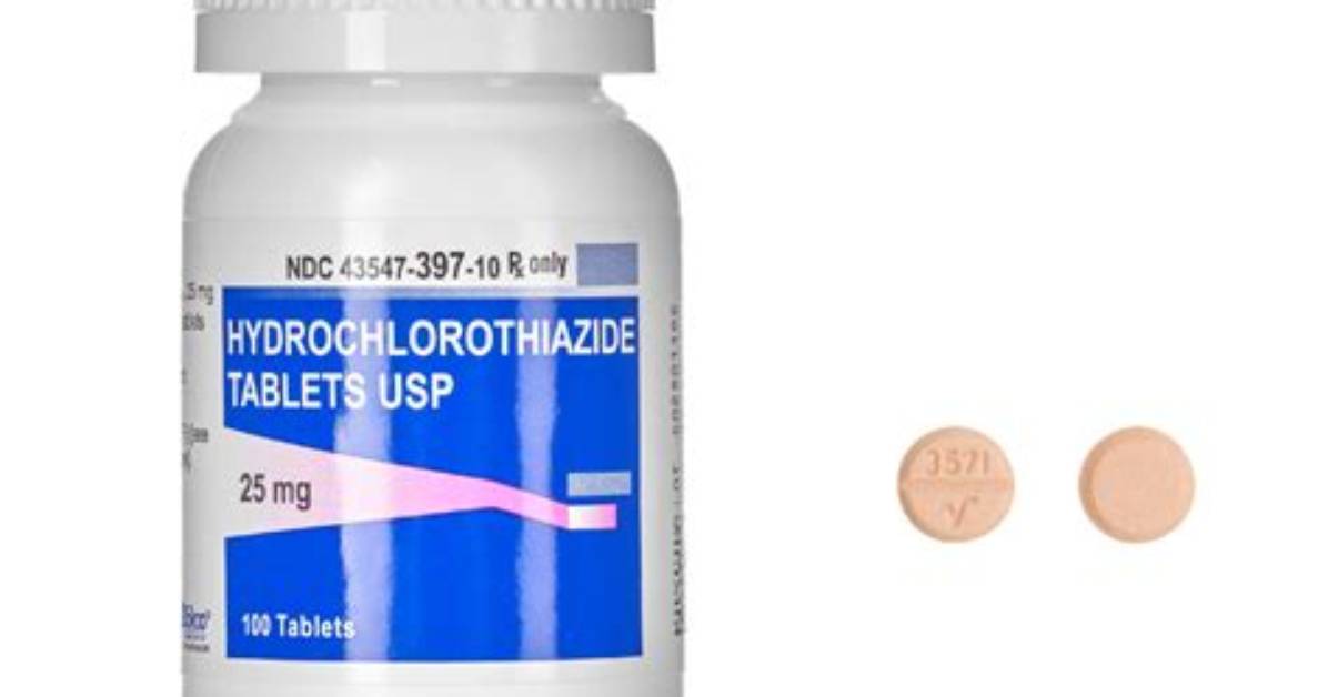 When to Take Hydrochlorothiazide