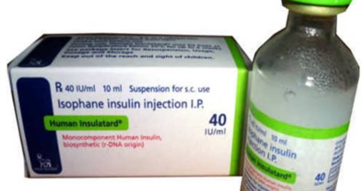 When to Take Isophane?