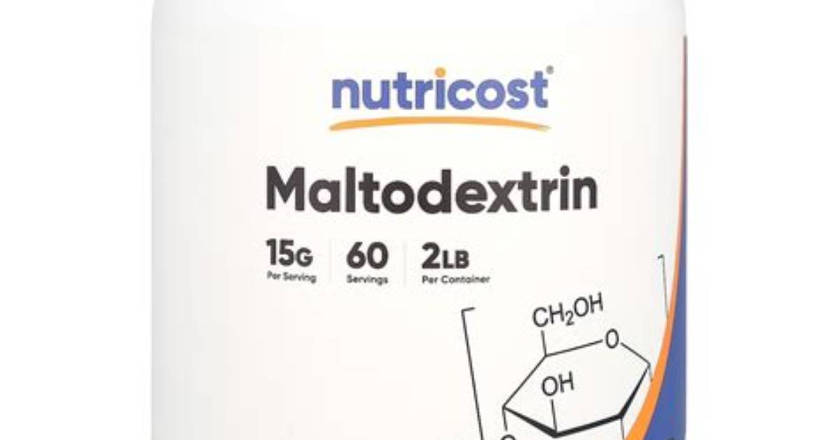 When to Take Maltodextrin?