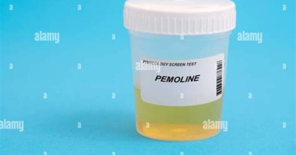 When to Take Pemoline?