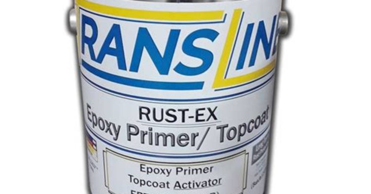 When to Topcoat Epoxy Primer?