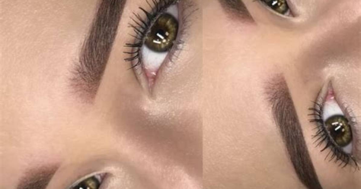 When to Touch up Ombre Brows?
