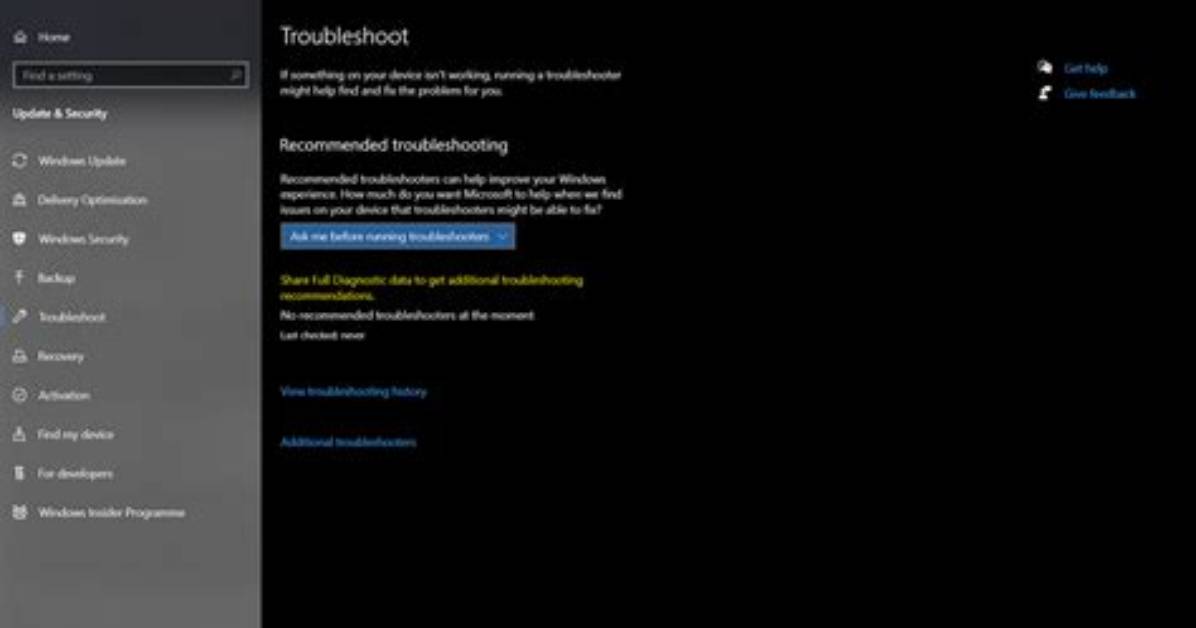 When to Troubleshoot a Computer?