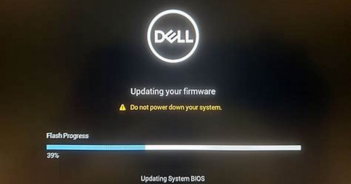 When to Update Firmware?