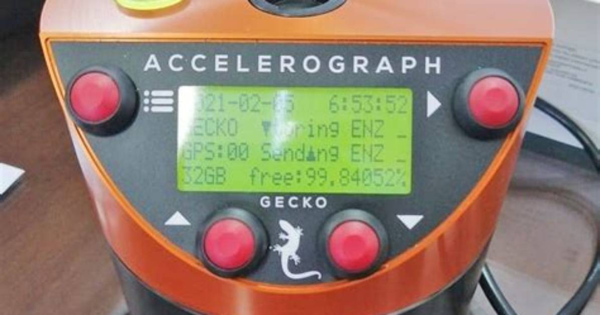 When to Use Accelerograph?