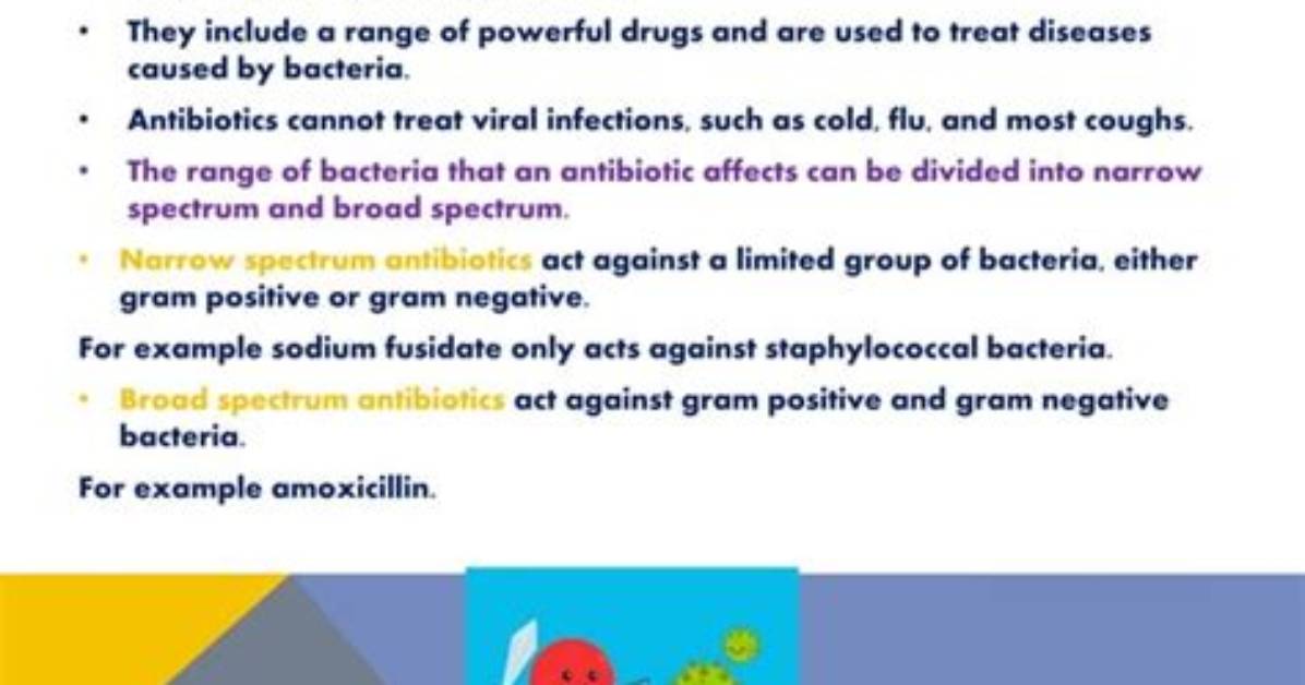 When to Use Bactericidal?