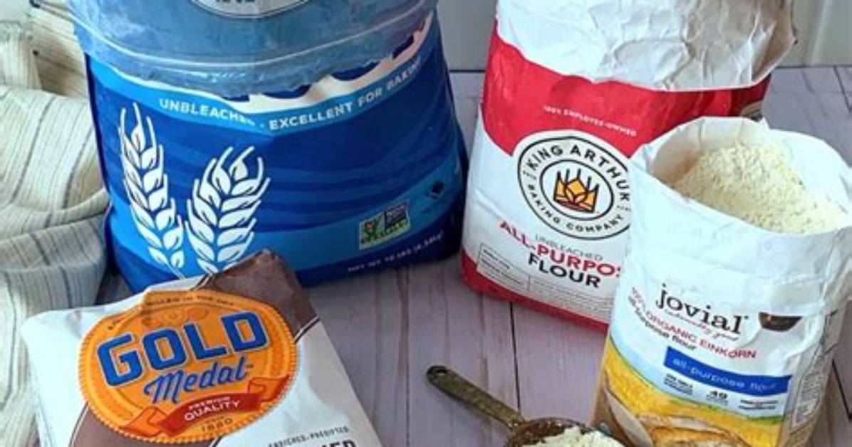 When to Use Bolted Flour?