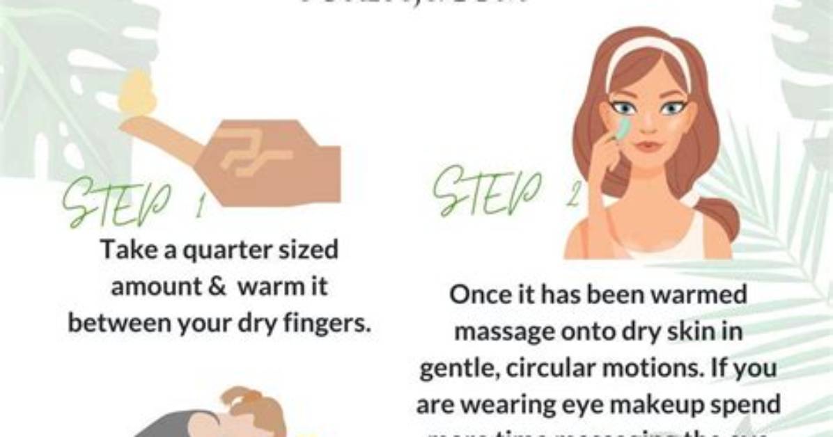 When to Use Cleansing Balm?