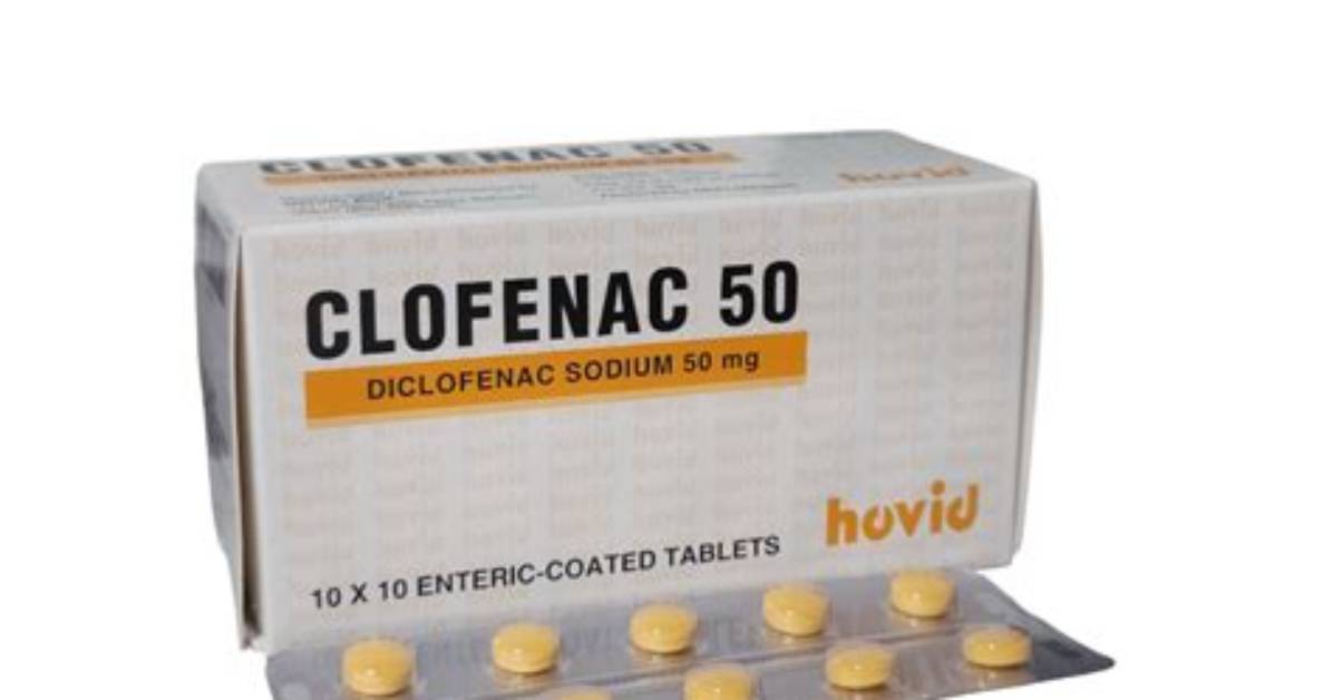 When to Use Clofenac?