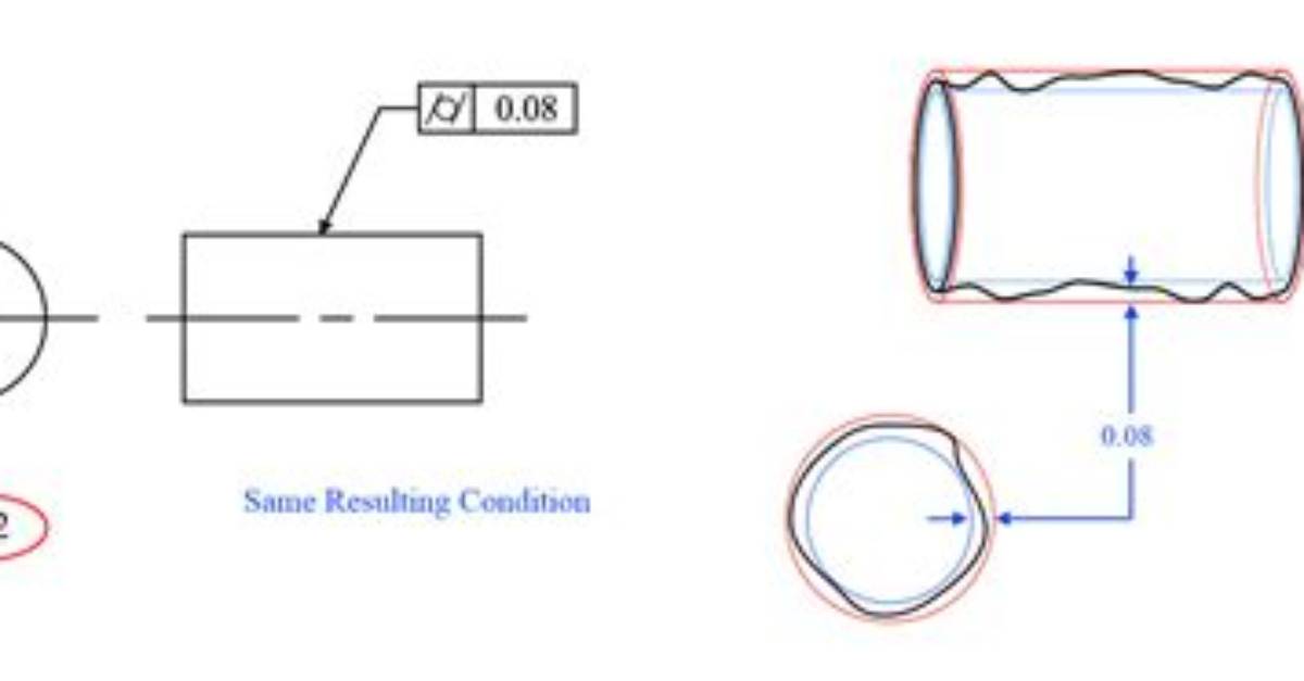 When to Use Cylindricity?