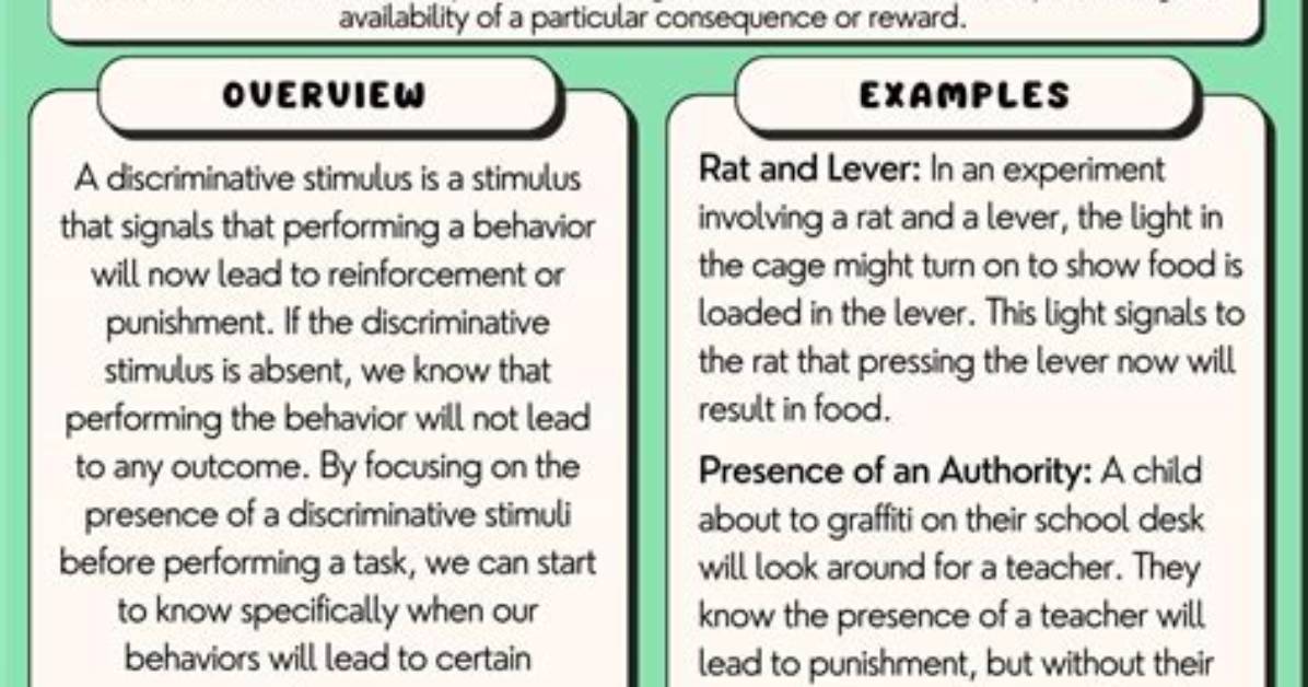When to Use Discriminative?