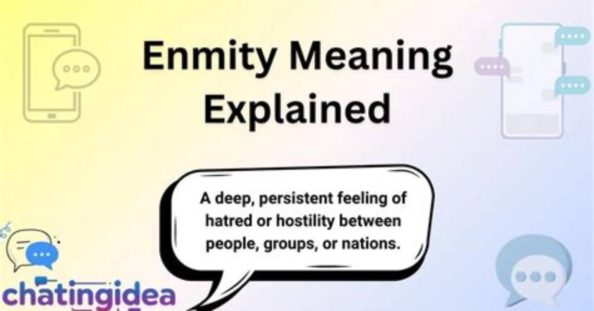 When to Use Enmity?