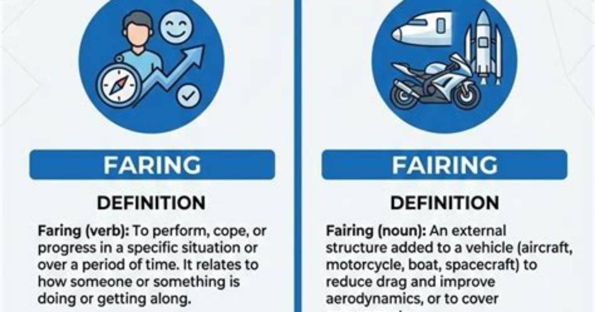 When to Use Faring?