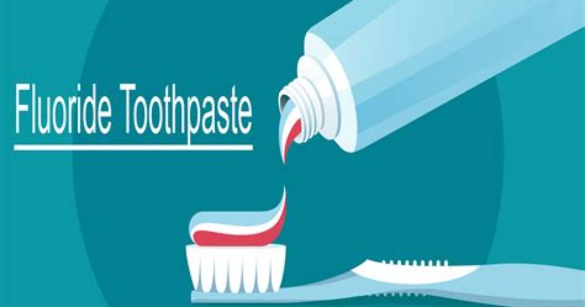When to Use Fluoridated Toothpaste?