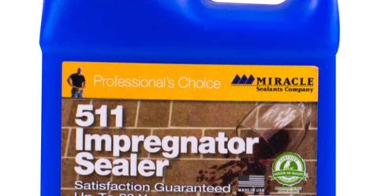 When to Use Impregnator Sealer?