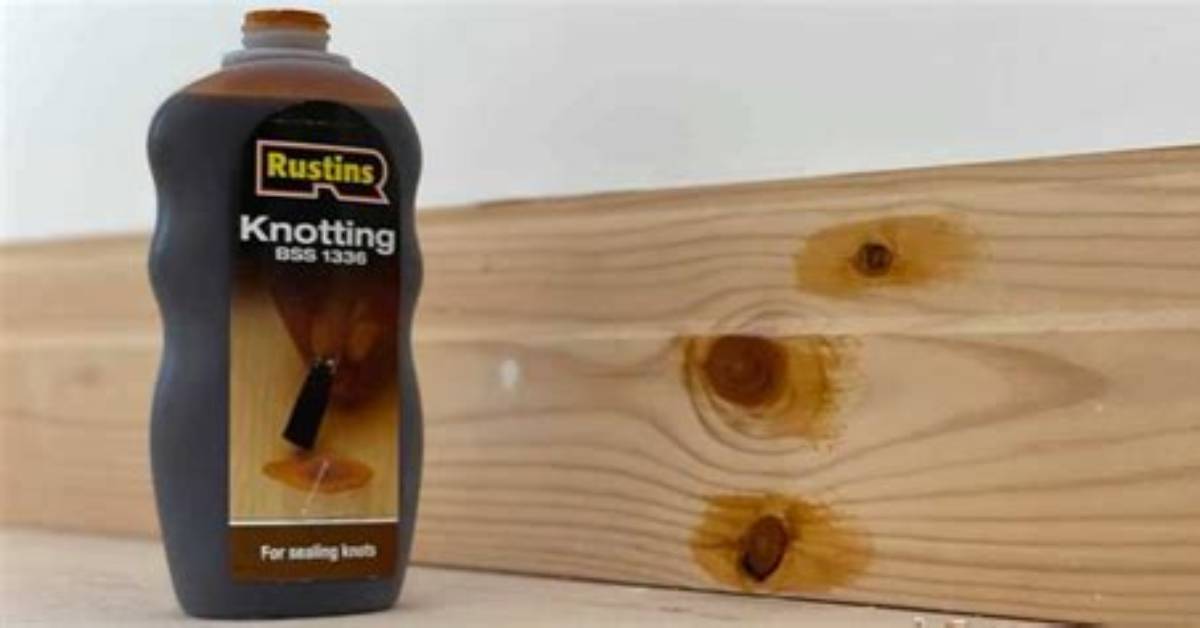 When to Use Knotting Solution?