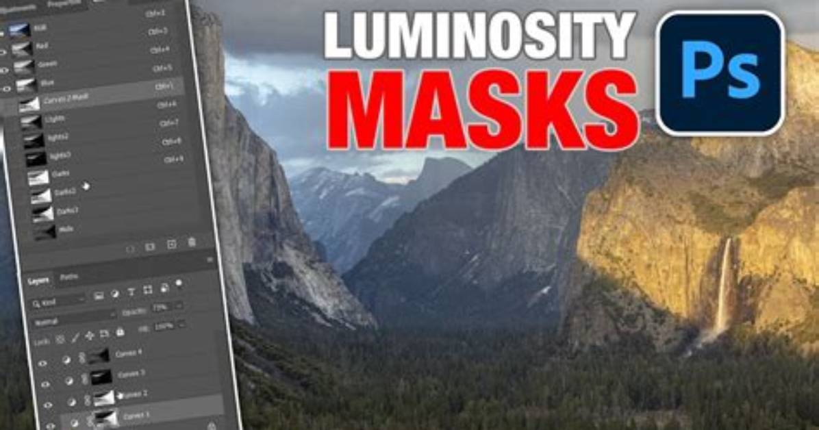 When to Use Luminosity Masks?