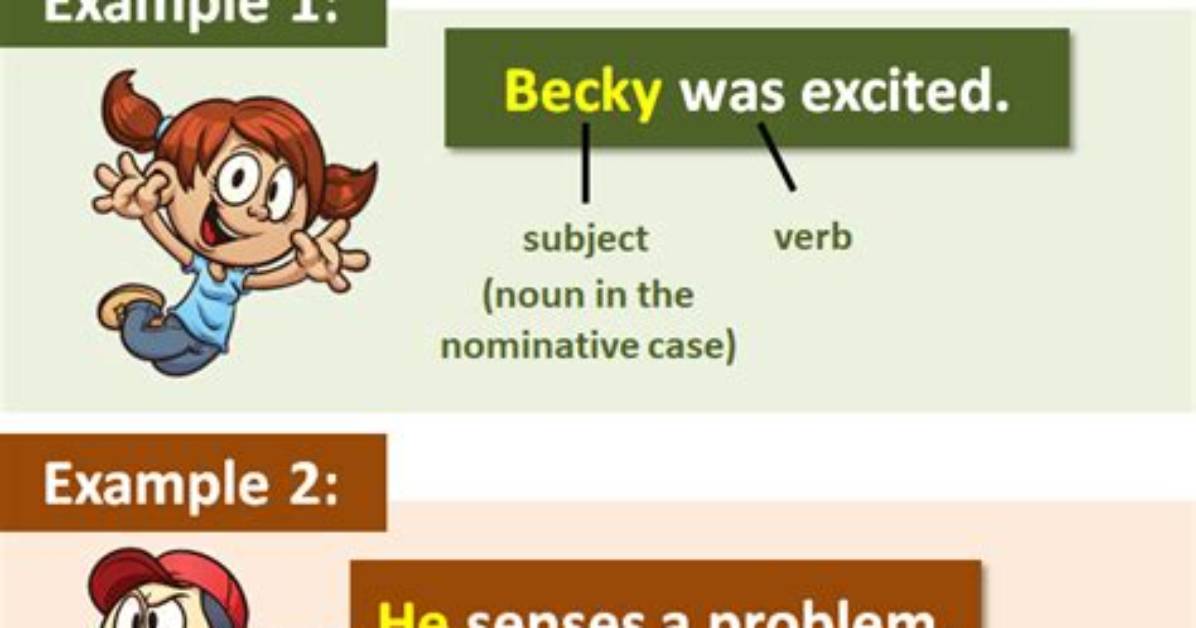 When to Use Nominative?