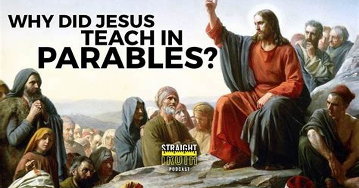 When to Use Parables?