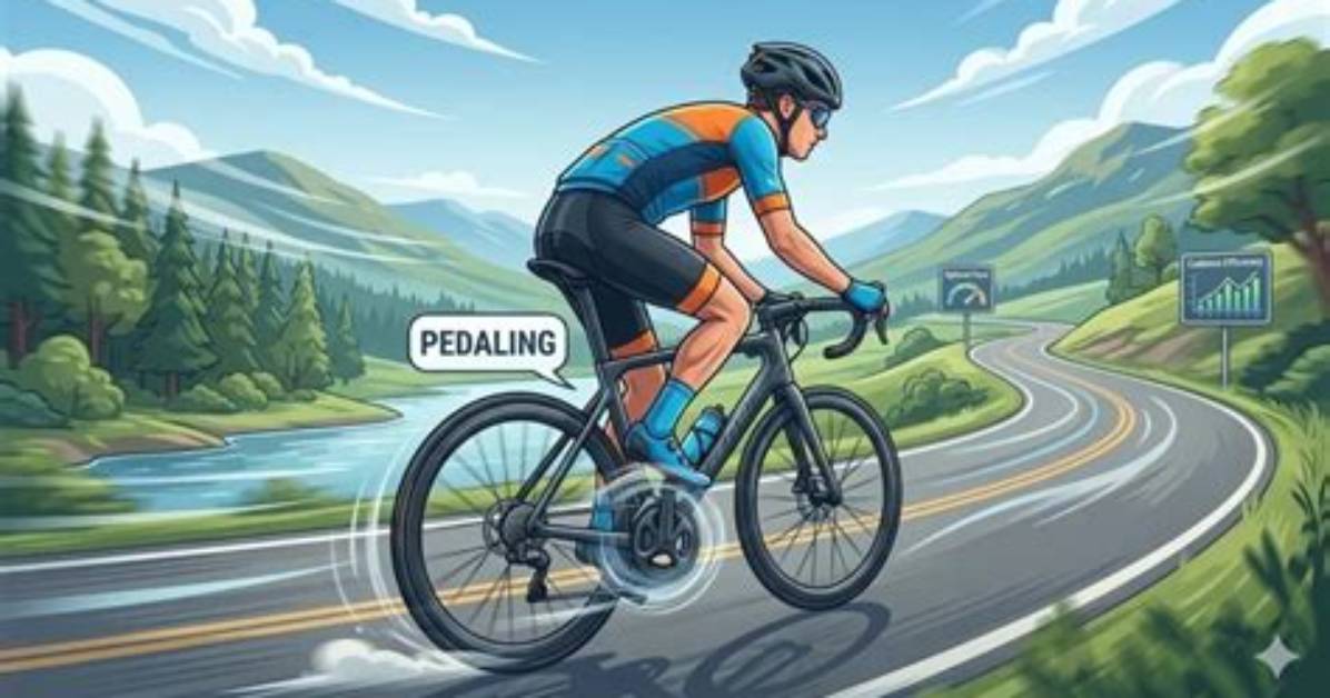 When to Use Pedalling?
