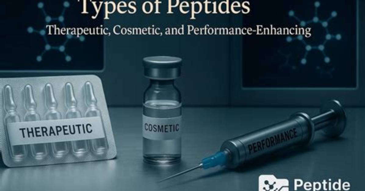 When to Use Peptides?