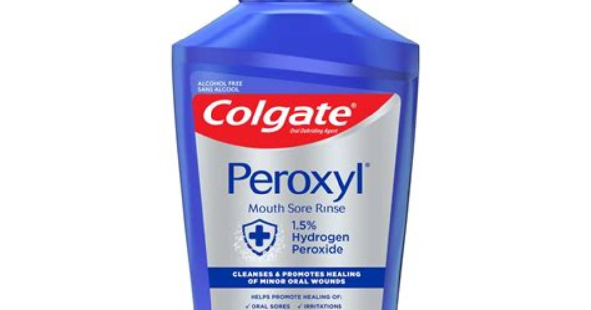 When to Use Peroxyl?