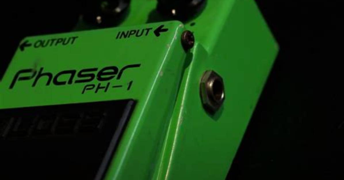 When to Use Phaser Effect?
