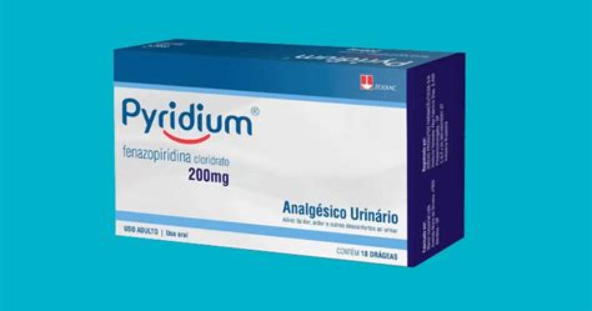 When to Use Pyridium?