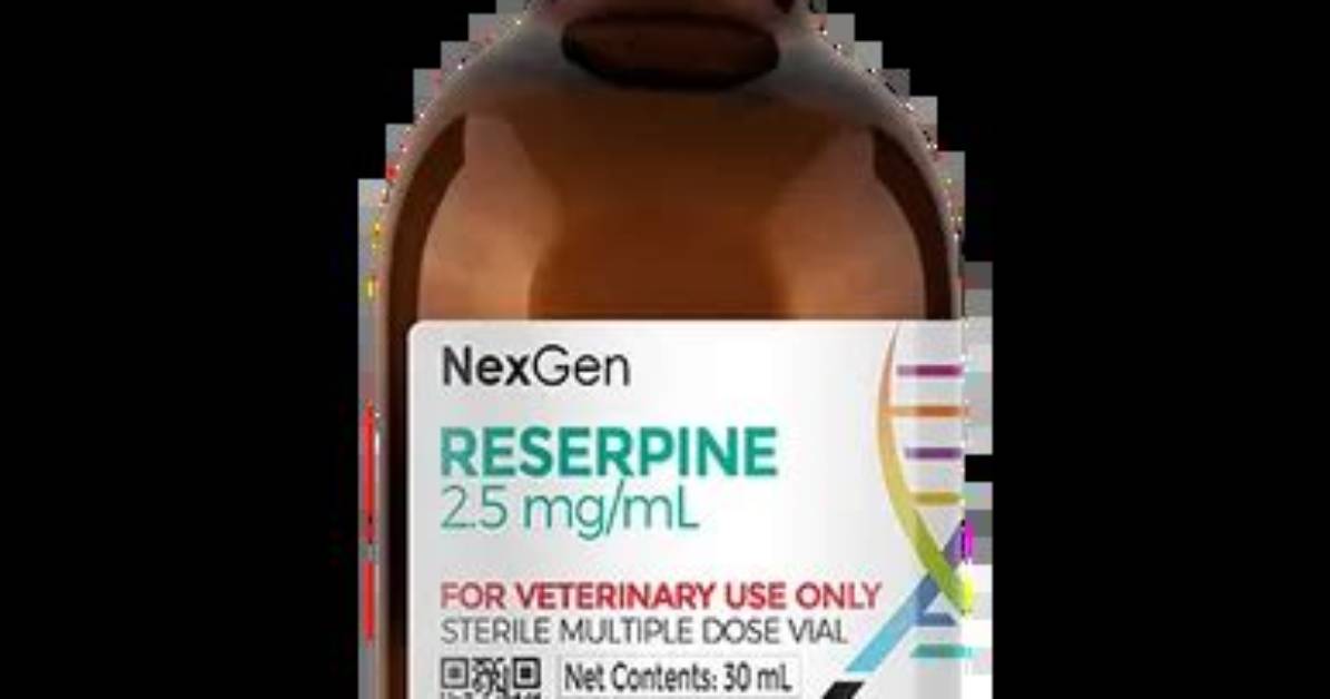 When to Use Reserpine?