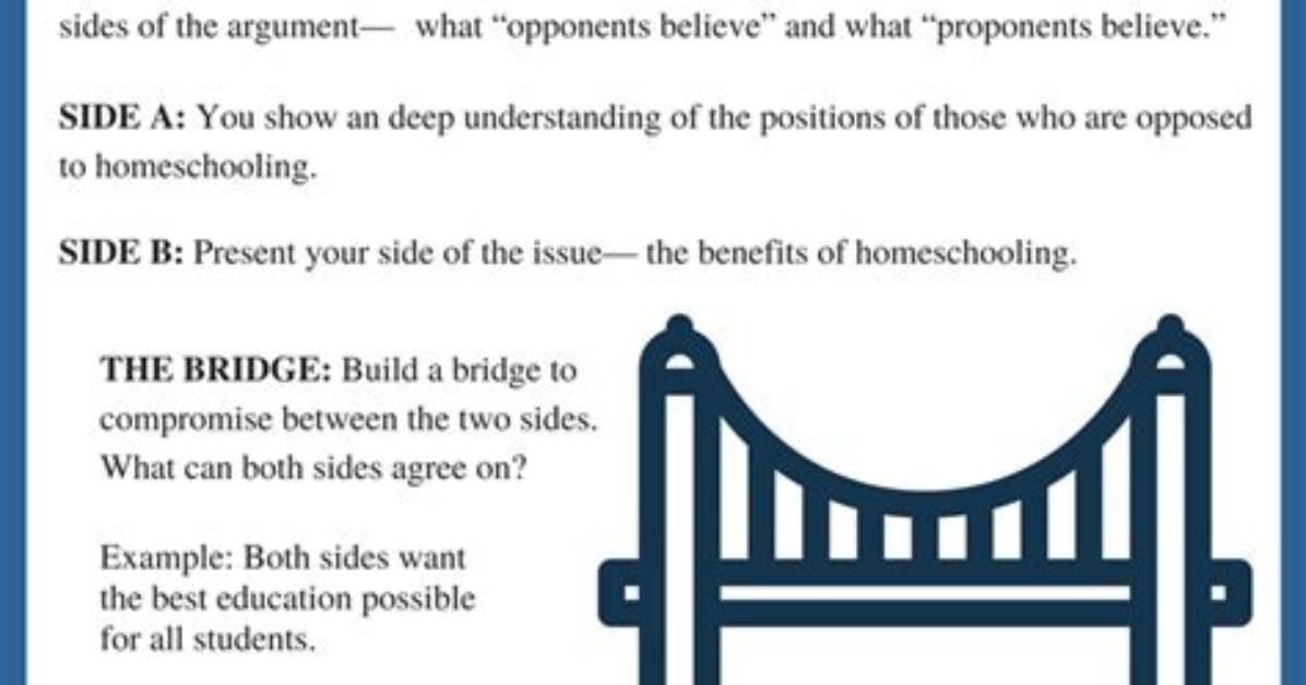 When to Use Rogerian Argument?