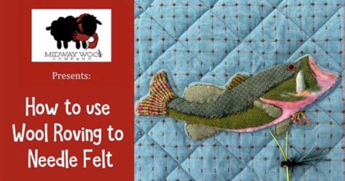 When to Use Roving?