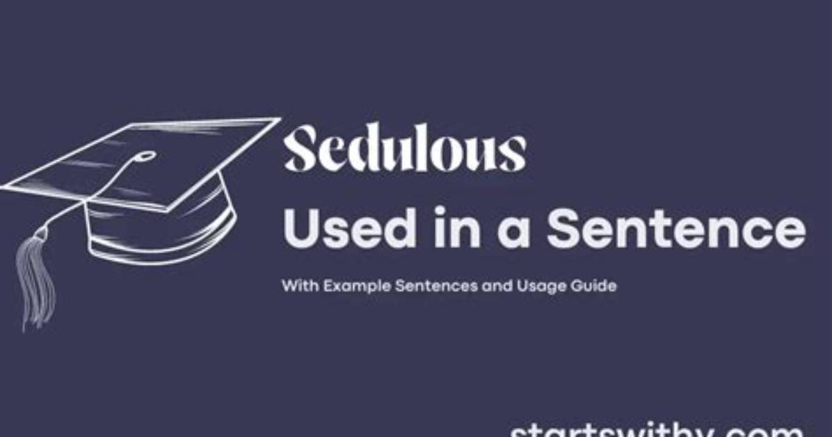 When to Use Sedulous?