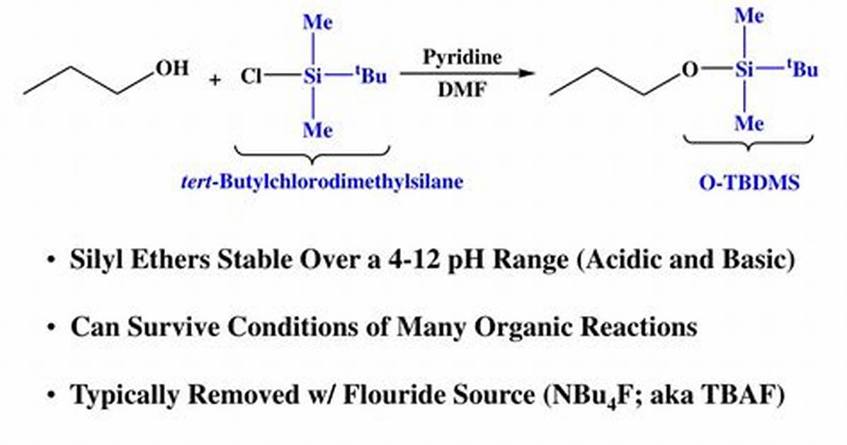 When to Use Silyl Ether?