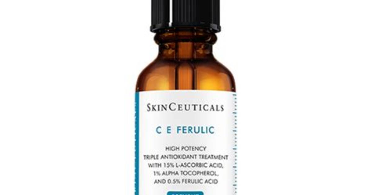 When to Use Skinceuticals C E Ferulic?