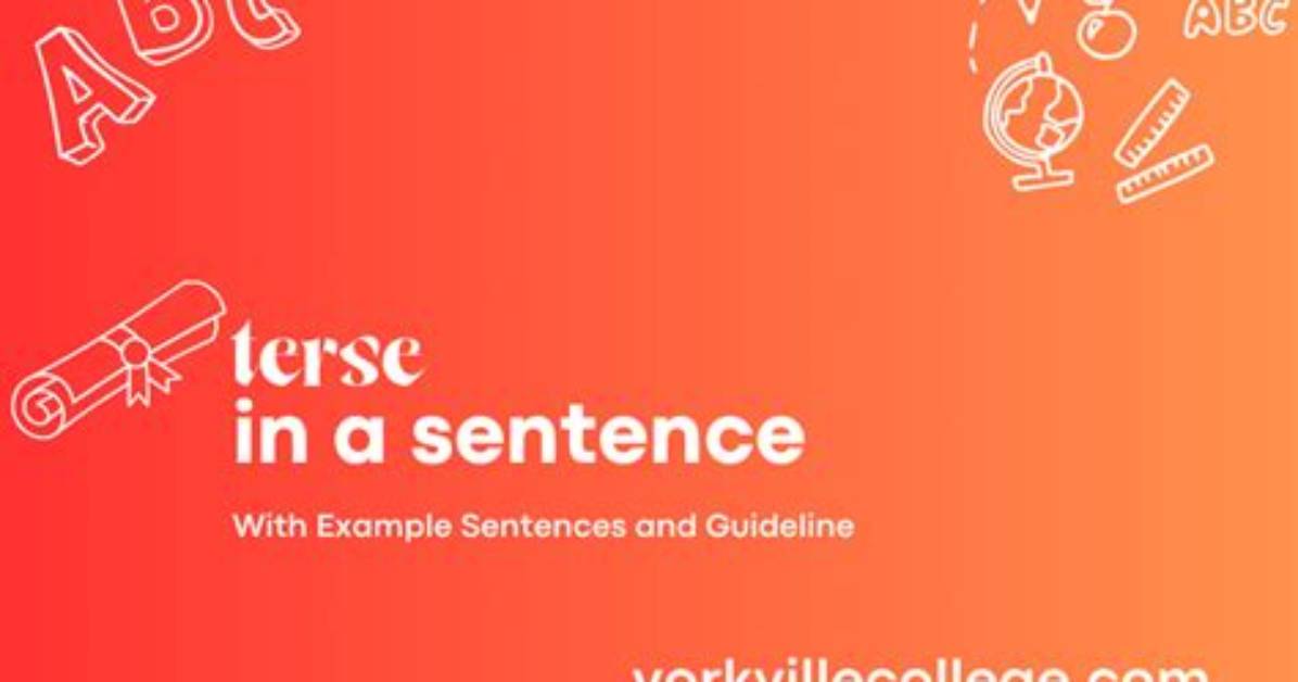 When to Use Terse?