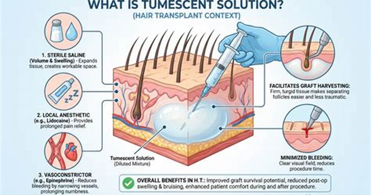 When to Use Tumescent?