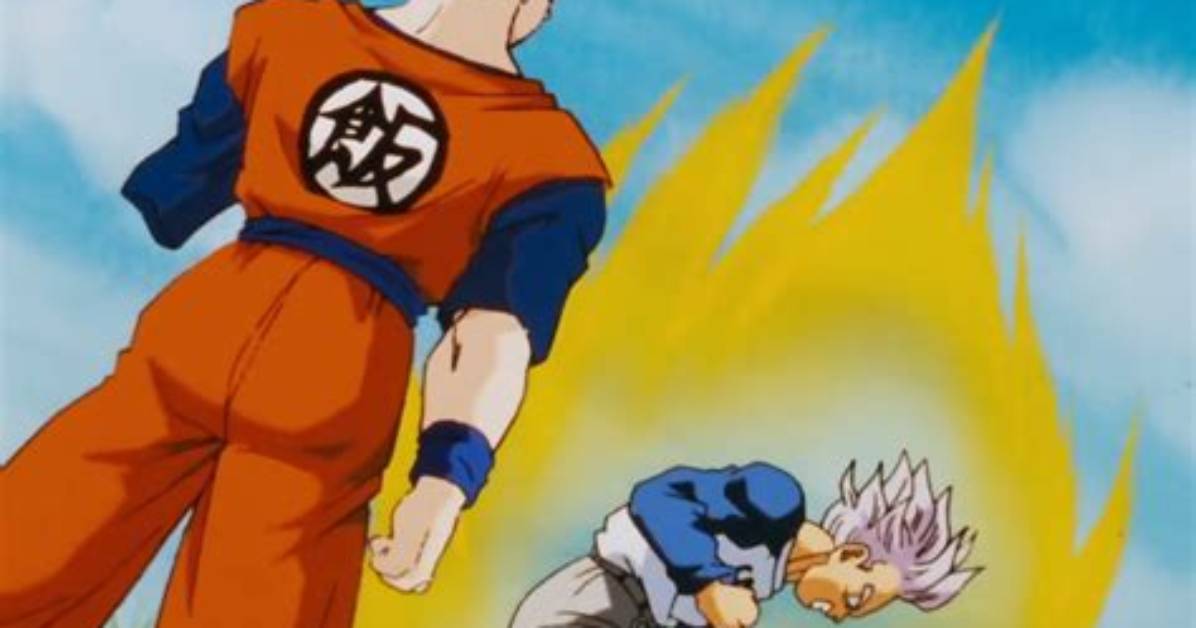 When Trunks First Appears?