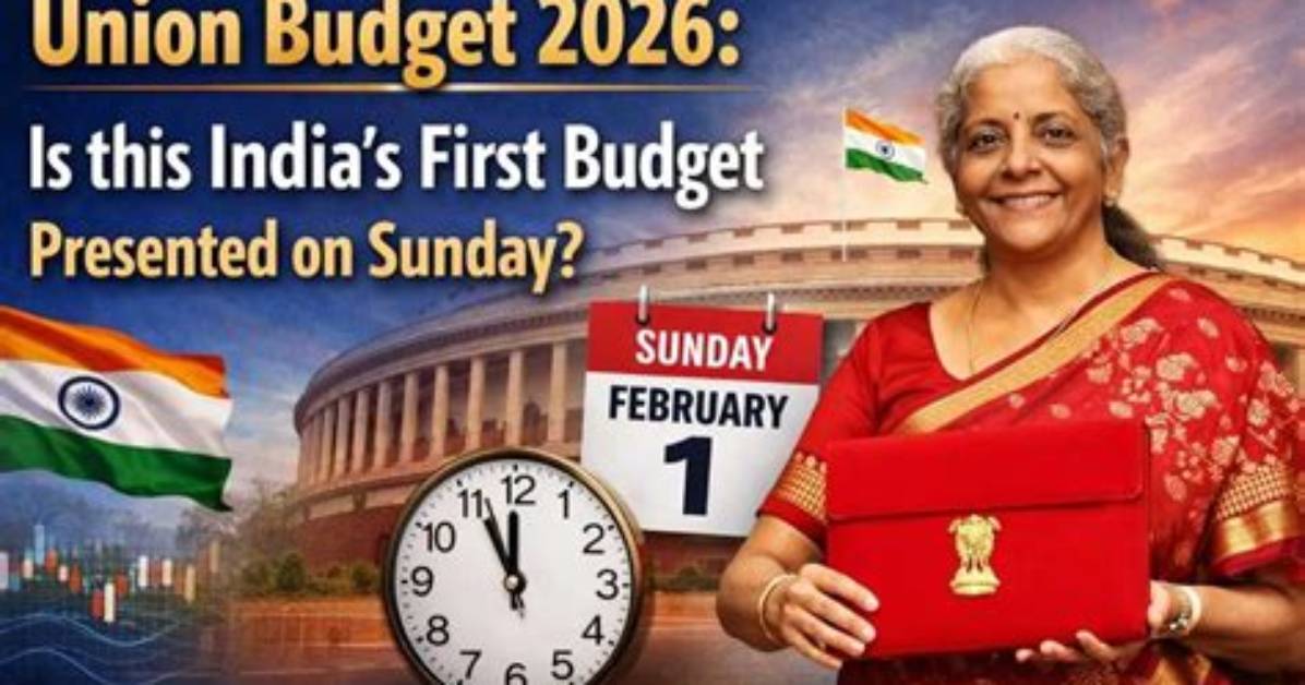 When Union Budget Is Presented?