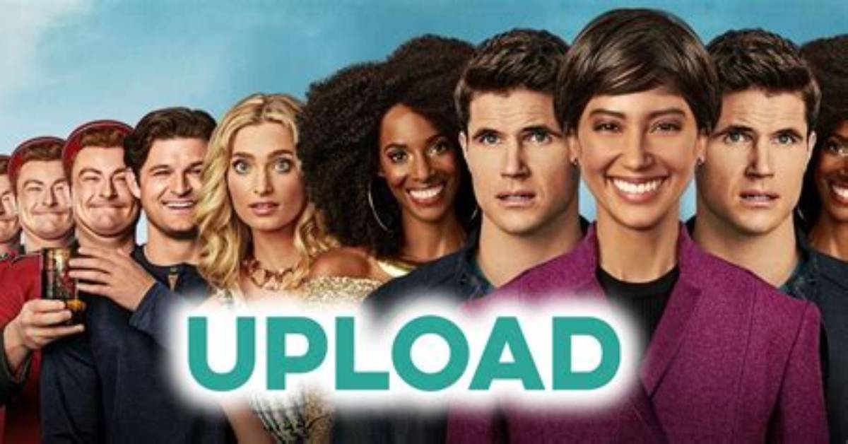 When Upload Season 2?
