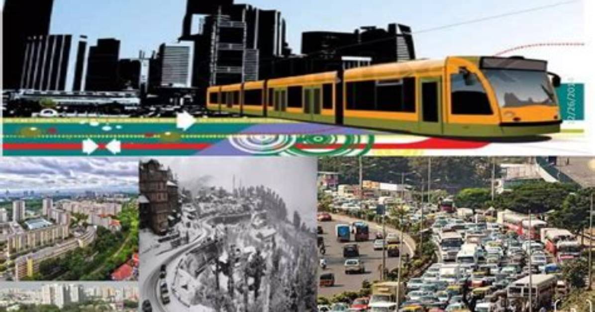 When Urbanization Started in India?
