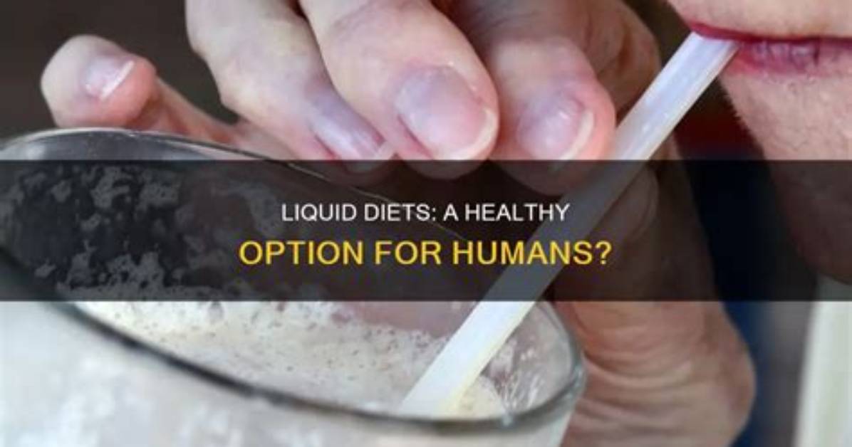 When Used with Human Beings Elemental Diets