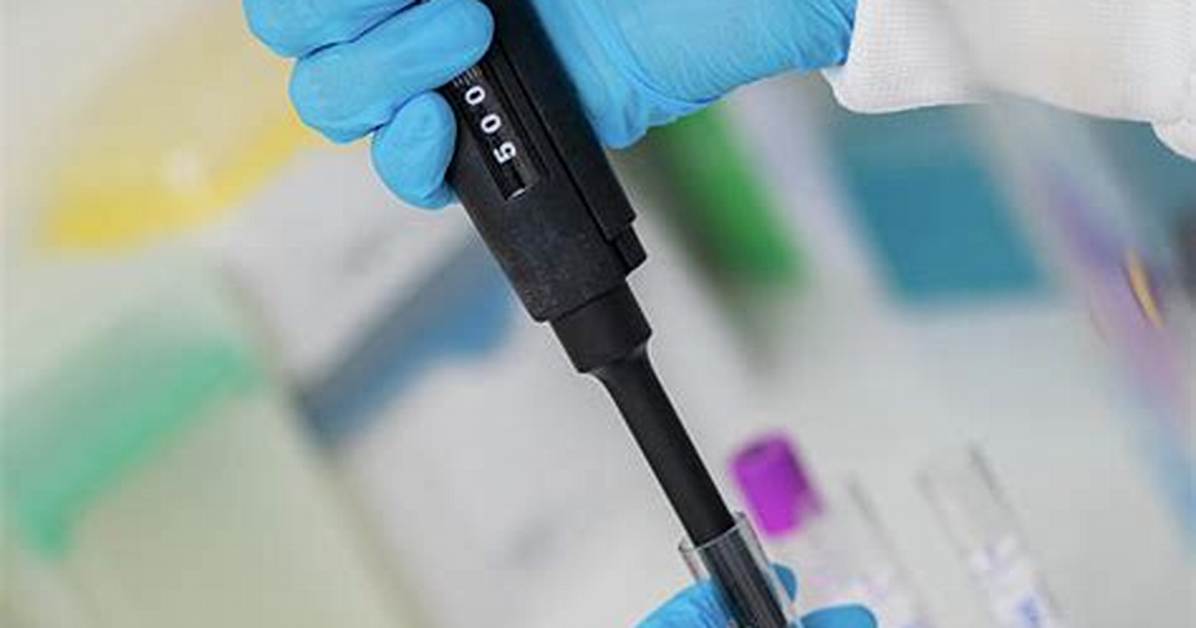 When Using a Micropipette It Is?