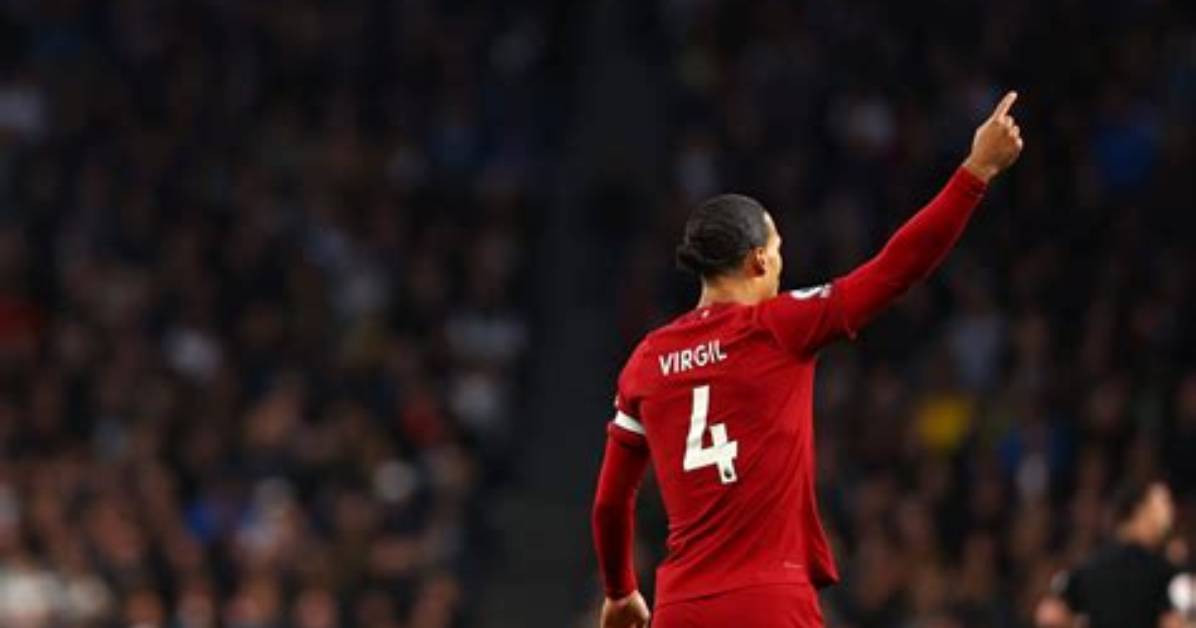 When Virgil Van Dijk Will Be Back?