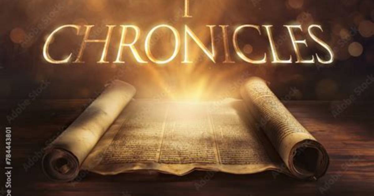 When Was 1 Chronicles Written?