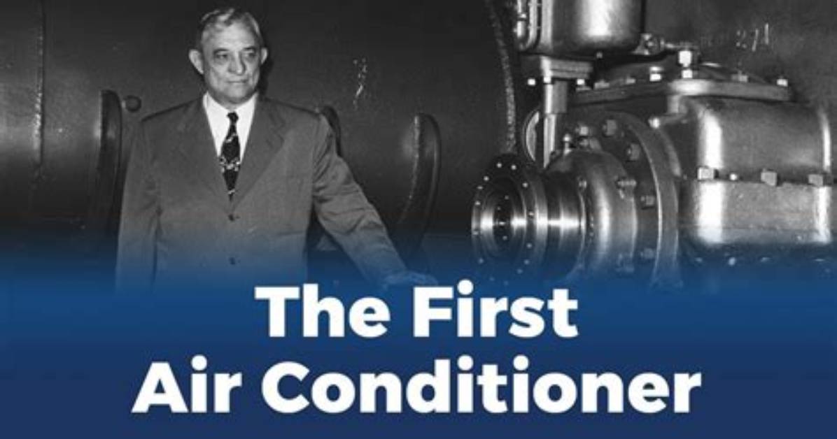 When Was Ac Invented