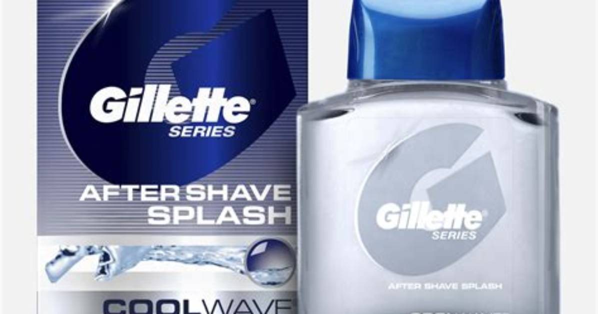 When Was Aftershave Invented?