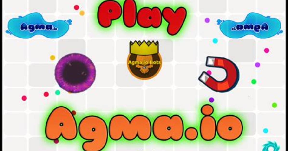 When Was Agma. Io Made?