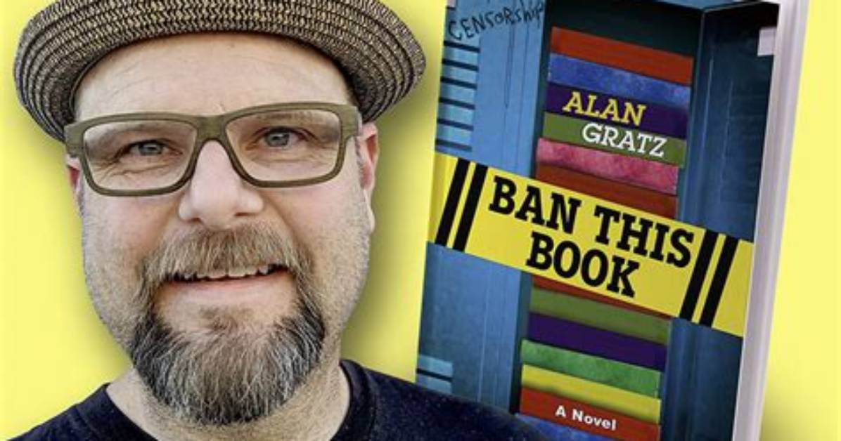 When Was Alan Gratz Born?