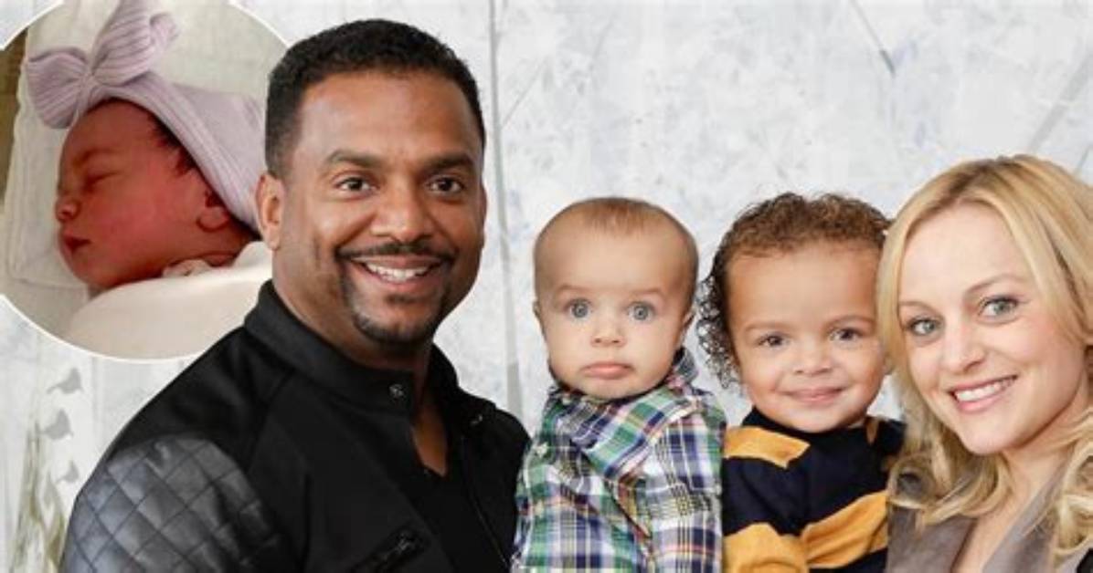 When Was Alfonso Ribeiro Born?
