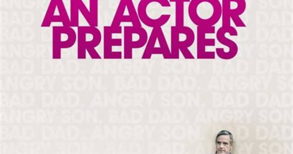 When Was an Actor Prepares Published
